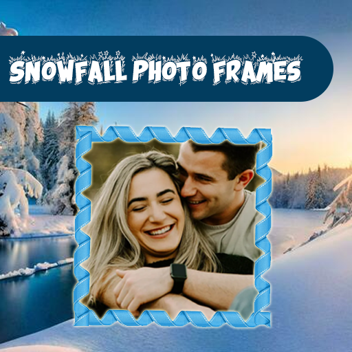Snowfall Photo Editor logo