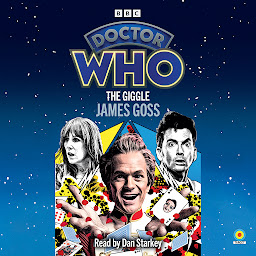 Icon image Doctor Who: The Giggle: 14th Doctor Novelisation