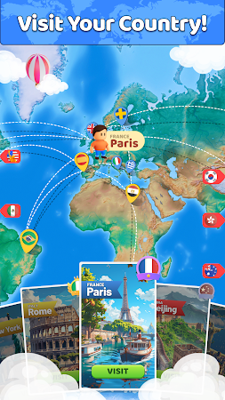 Game screenshot Backpacker™ Go! apk download