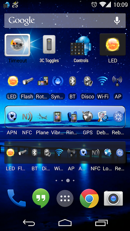 3C Toggles - 4.6.7 - (Android)