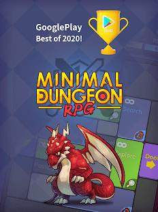 Minimal Dungeon RPG 1.5.22 APK screenshots 9