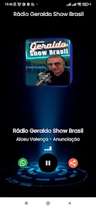 Rádio Geraldo Show Brasil