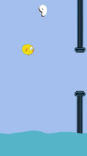 Flappy Chicken Screen 3