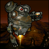 Robot Squad Live Wallpaper icon