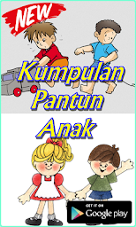 Kumpulan Pantun Anak Terlengkap