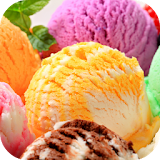 Ice Cream Live Wallpaper icon