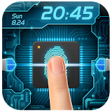 Fingerprint Locker for Mobile icon