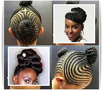 African Women Hairstyle 2022 – Apps on Google Play