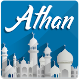 Athan and Prayer Time icon