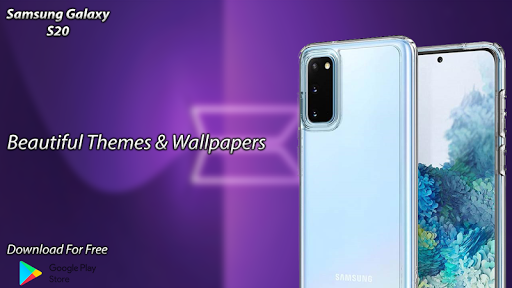 Theme for Galaxy S20  launcher for galaxy s20