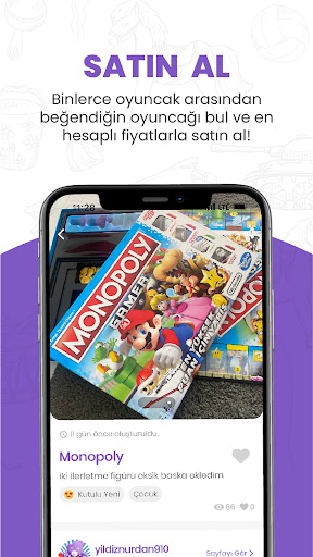 Traddybear Screen 2