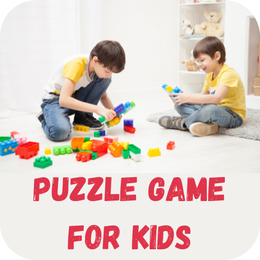 Puzzle Game - Picture Puzzle logo