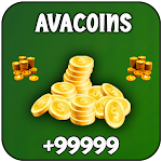 Cover Image of ดาวน์โหลด Free Avacoins - pro Guide AvaCoins 2021 1.0 APK