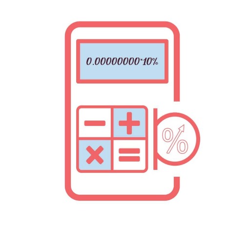 Easy Percentage Count logo