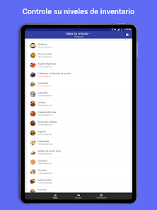 Screenshot 10 Loyverse Dashboard android