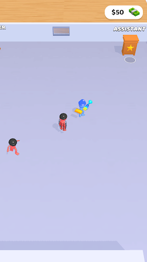Bank Defense Screen 3