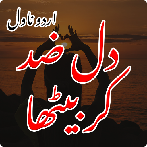 Dil Zid Kar Betha Urdu Novel - AppWisp.com