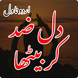 Dil Zid Kar Betha Urdu Novel icon