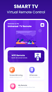 Universal Remote - TV Remote