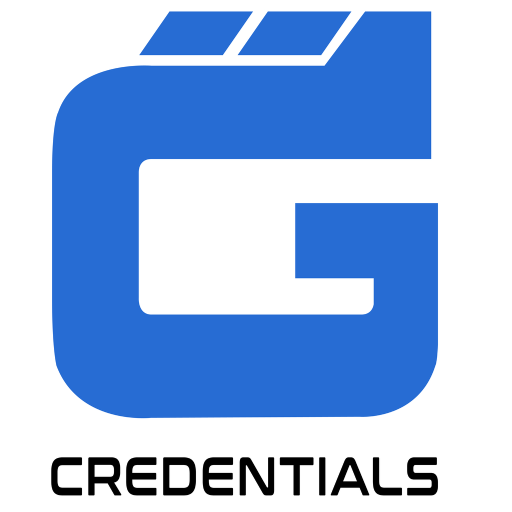 GCredentials logo