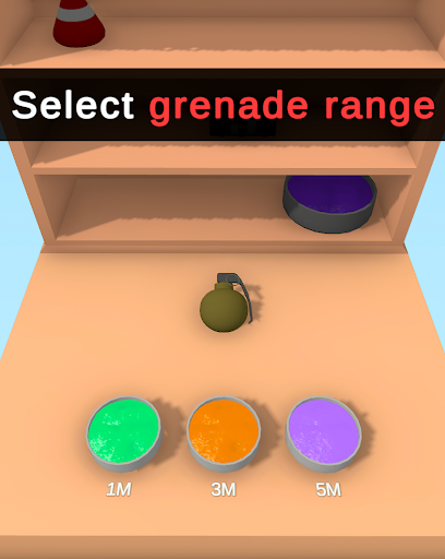 Grenade Crafter Screen 3