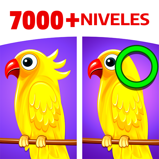 Encuentra las Diferencias Descarga en Windows