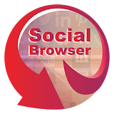 Social Browser icon