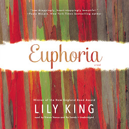 Obraz ikony: Euphoria: A Novel