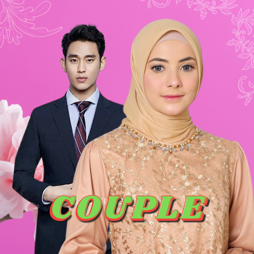 Hijab Kebaya Couple Party Suit Download on Windows