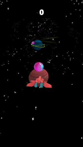 Infinite Space 3D Screen 3