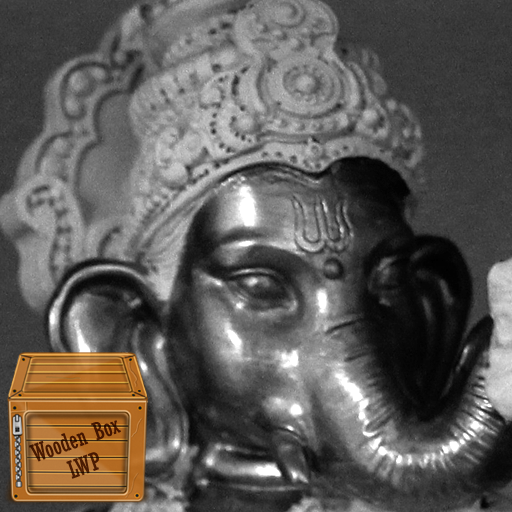 dancing ganesh wallpaper logo