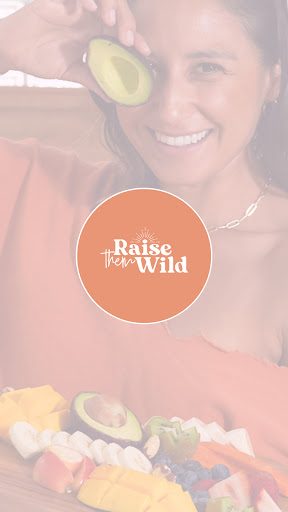 Android application Raise Them Wild screenshort