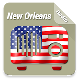 New Orleans USA Radio Stations icon