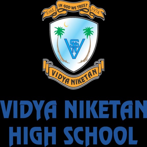 VIDYA NIKETAN HIGH SCHOOL logo