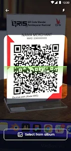 QR Creator & Scanner