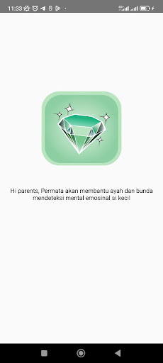 Android application Permata screenshort