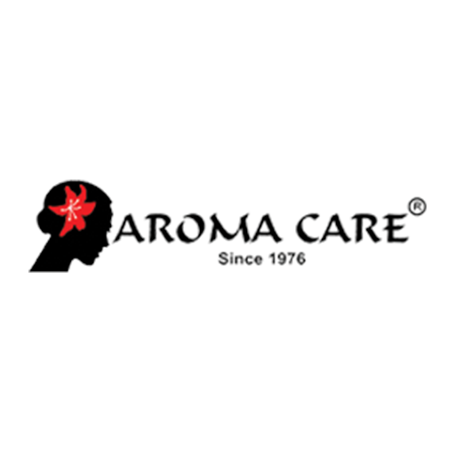Aroma Cares logo