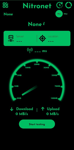 Nitronet Screen 3