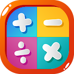 Cover Image of Download Math for Kids 1.8 APK