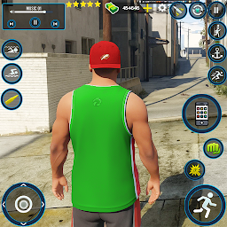 Gangster Open World Mafia Game Mod Apk