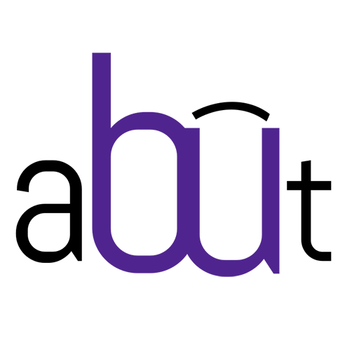 Abut logo