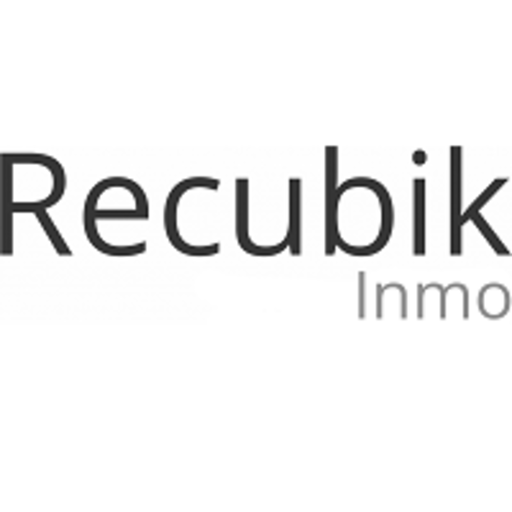 Recubik Inmo - Digital Signage logo