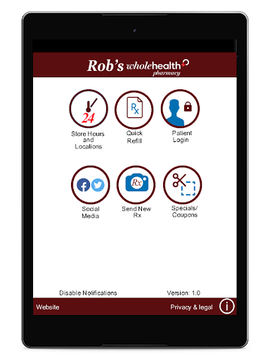 Robs Pharmacy LaSalle Screen 3