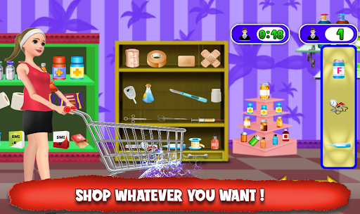 My Hospital Cash Register  Doctor Cashier Games