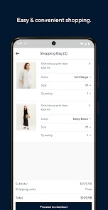 - App Apps Play Google Tom Tailor - Fashion on