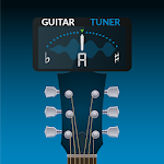 Cover Image of Download Beginner Guitar Tuner  APK