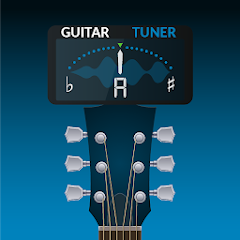 Accordeur de guitare facile dans l'App Store