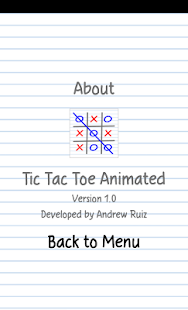 Animated Tic Tac Toe 2.1.2 APK screenshots 5