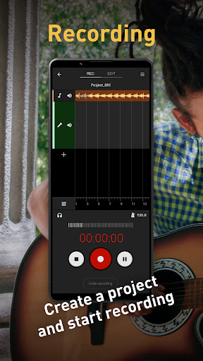 Music Pro Screen 2