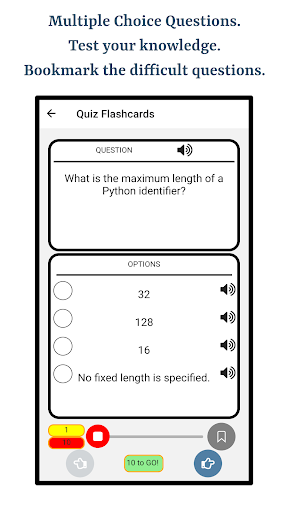 Learn Python Screen 3